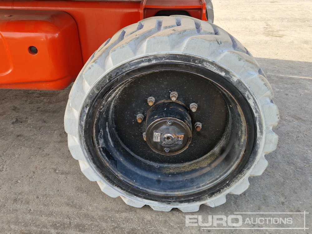 Καλαθοφόρο ανυψωτικό 2016 Niftylift HR28 Hybrid: φωτογραφία 10