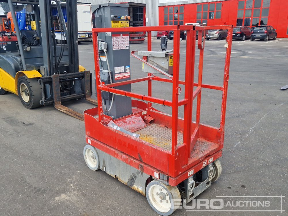 2016 SkyJack SJ12
SJ16 - Πλατφόρμα εναέρια: φωτογραφία 5 2016 SkyJack SJ12
SJ16 - Πλατφόρμα εναέρια: φωτογραφία 5
