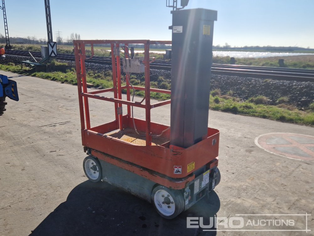 2016 SkyJack SJ12 - Πλατφόρμα εναέρια: φωτογραφία 3 2016 SkyJack SJ12 - Πλατφόρμα εναέρια: φωτογραφία 3
