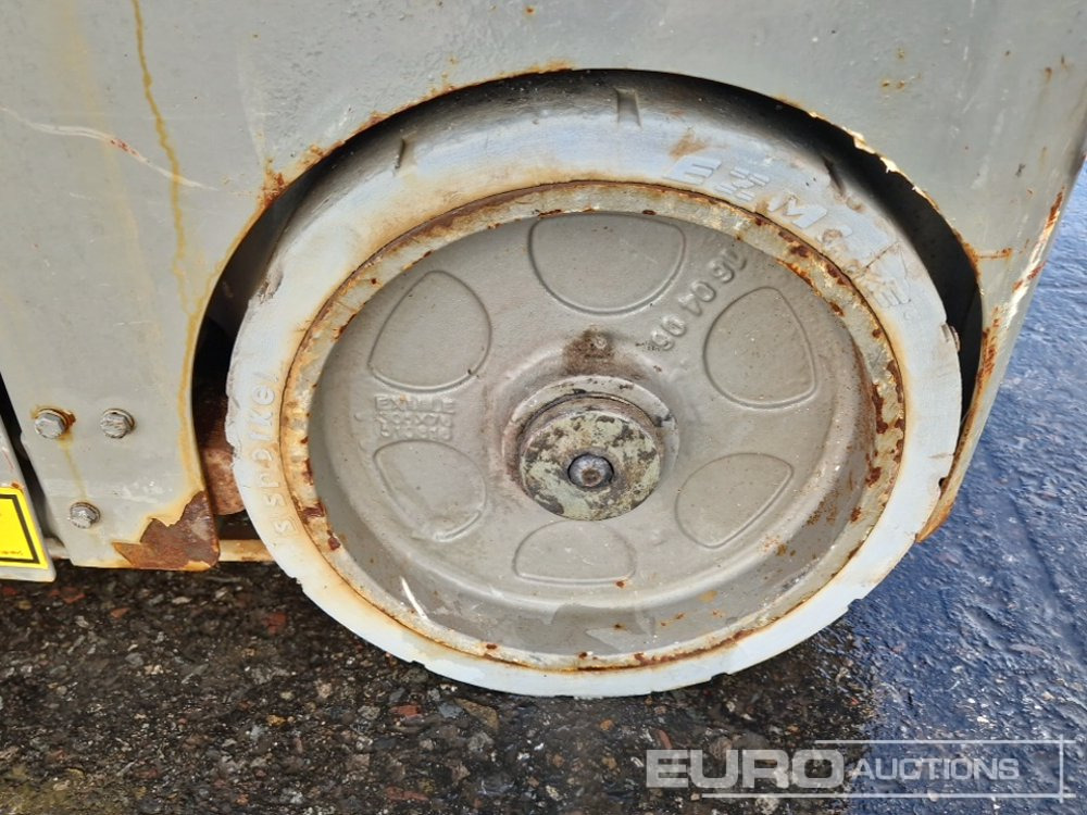 Κάθετος ανελκυστήρας με κατάρτι 2016 Snorkel TM12-C-E: φωτογραφία 6