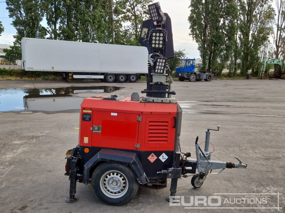 2016 Trime X-ECOK2 - Πύργος φωτισμού: φωτογραφία 5 2016 Trime X-ECOK2 - Πύργος φωτισμού: φωτογραφία 5