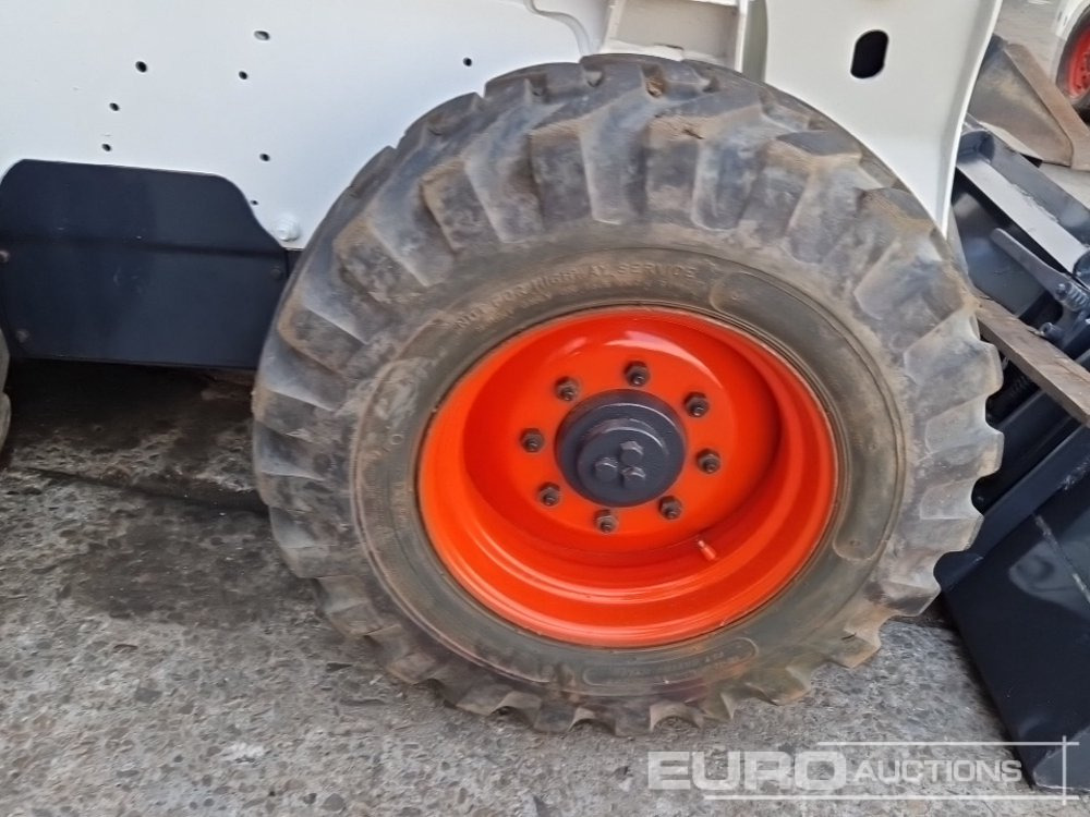 2017 Bobcat S650 - Φορτωτής πλάγιας ολίσθησης: φωτογραφία 2 2017 Bobcat S650 - Φορτωτής πλάγιας ολίσθησης: φωτογραφία 2