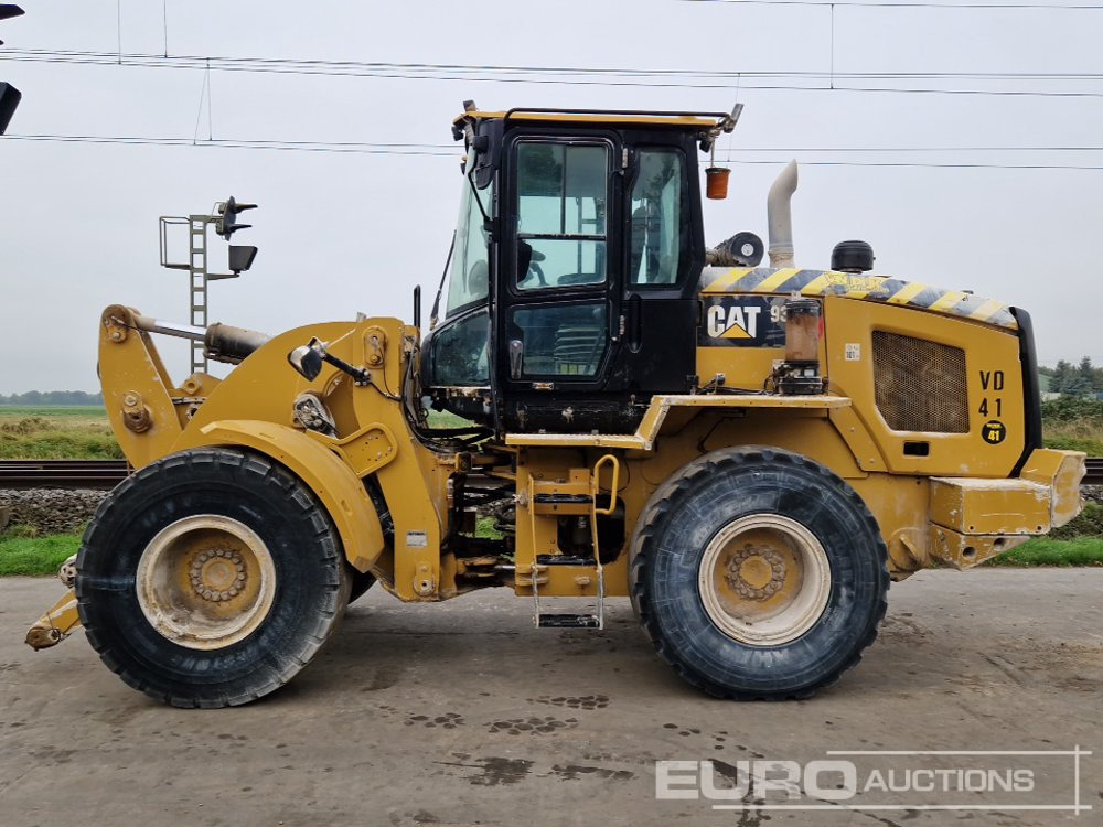 2017 CAT 930M - Ελαστιχοφόρος φορτωτής: φωτογραφία 2 2017 CAT 930M - Ελαστιχοφόρος φορτωτής: φωτογραφία 2