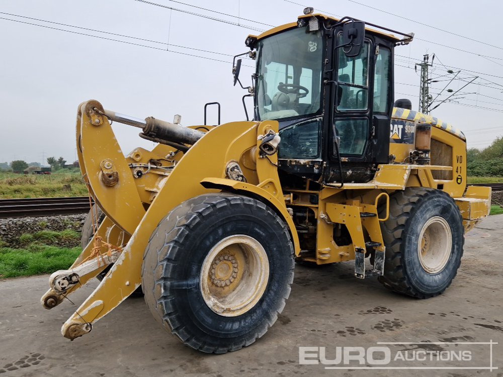 2017 CAT 930M - Ελαστιχοφόρος φορτωτής: φωτογραφία 1 2017 CAT 930M - Ελαστιχοφόρος φορτωτής: φωτογραφία 1