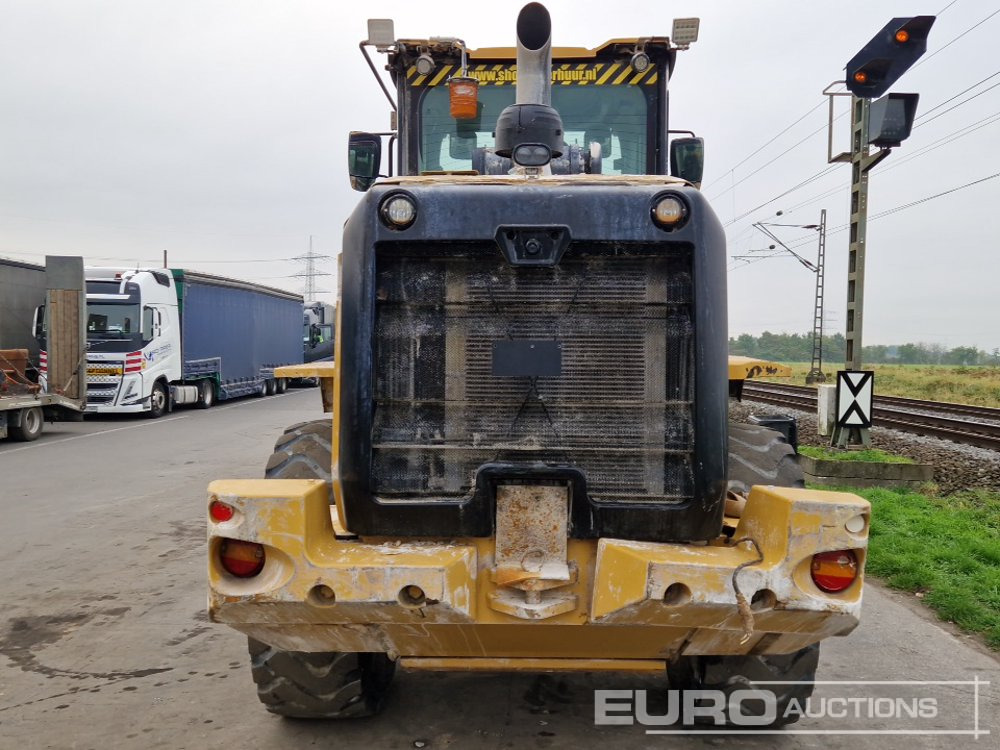 2017 CAT 930M - Ελαστιχοφόρος φορτωτής: φωτογραφία 4 2017 CAT 930M - Ελαστιχοφόρος φορτωτής: φωτογραφία 4
