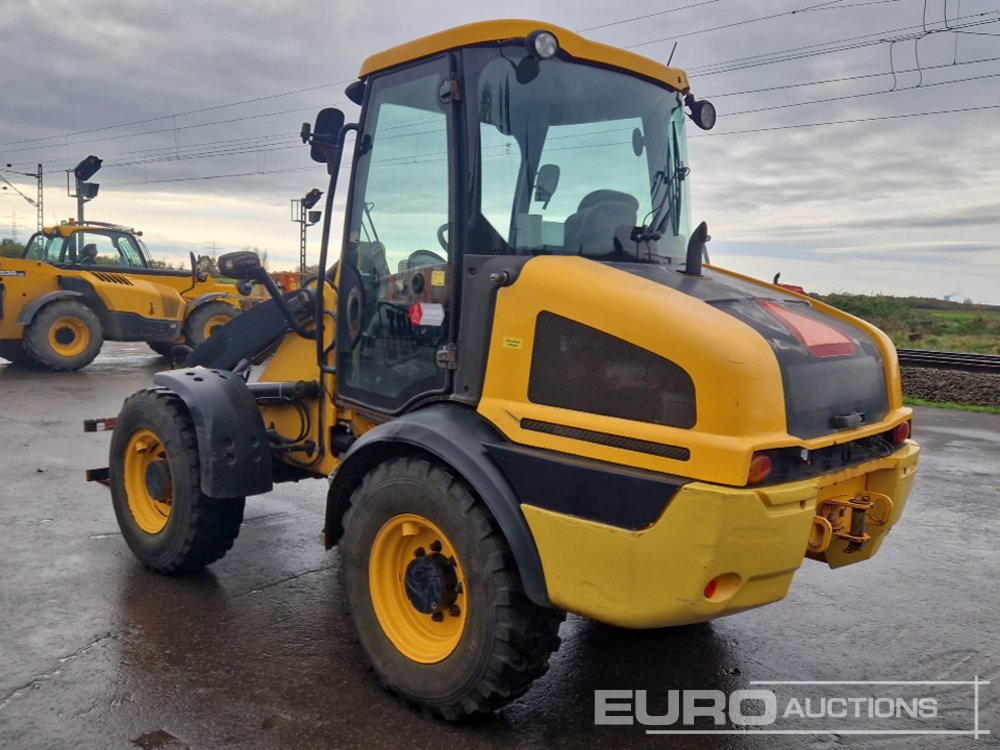 2017 JCB 409 - Ελαστιχοφόρος φορτωτής: φωτογραφία 3 2017 JCB 409 - Ελαστιχοφόρος φορτωτής: φωτογραφία 3