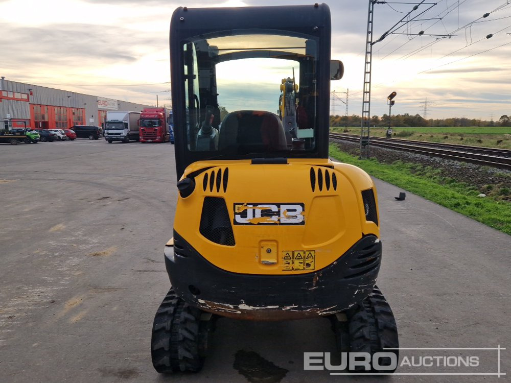 2017 JCB 8026 CTS - Μίνι εκσκαφέας: φωτογραφία 4 2017 JCB 8026 CTS - Μίνι εκσκαφέας: φωτογραφία 4