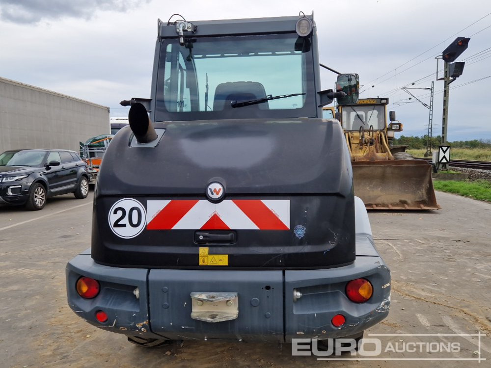 2017 Kramer 5085 - Ελαστιχοφόρος φορτωτής: φωτογραφία 4 2017 Kramer 5085 - Ελαστιχοφόρος φορτωτής: φωτογραφία 4