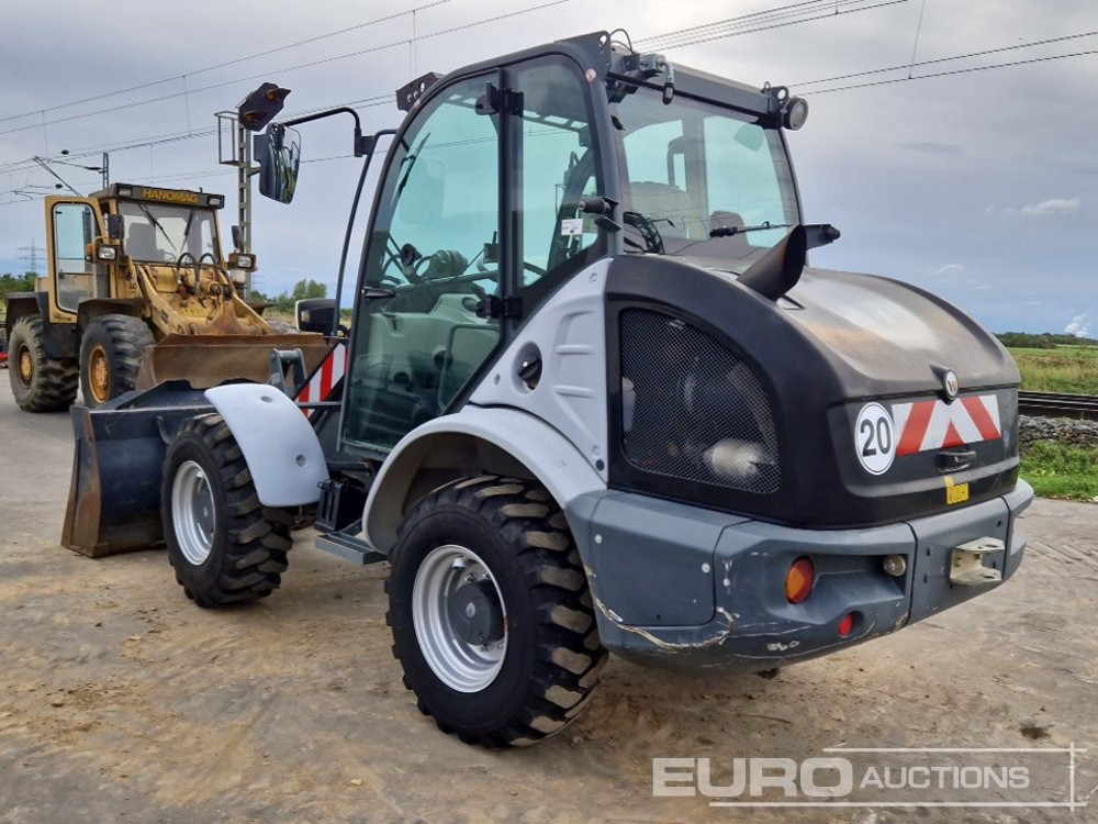 2017 Kramer 5085 - Ελαστιχοφόρος φορτωτής: φωτογραφία 3 2017 Kramer 5085 - Ελαστιχοφόρος φορτωτής: φωτογραφία 3
