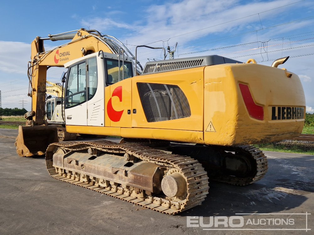 2017 Liebherr R946 - Ερπυστριοφόρος εκσκαφέας: φωτογραφία 3 2017 Liebherr R946 - Ερπυστριοφόρος εκσκαφέας: φωτογραφία 3