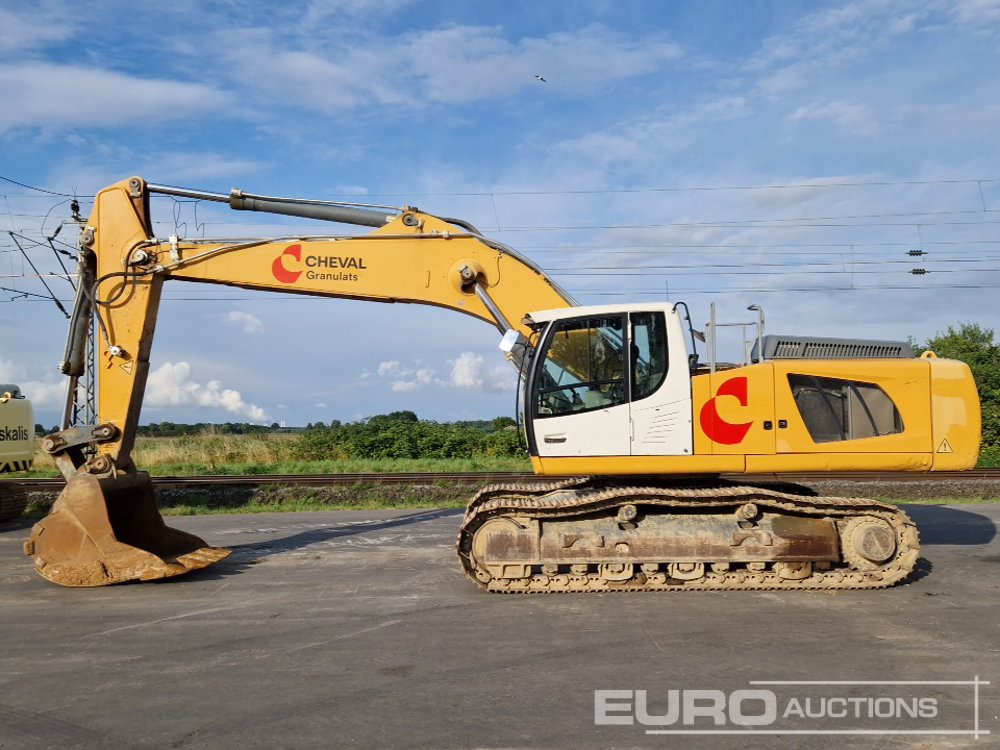 2017 Liebherr R946 - Ερπυστριοφόρος εκσκαφέας: φωτογραφία 2 2017 Liebherr R946 - Ερπυστριοφόρος εκσκαφέας: φωτογραφία 2