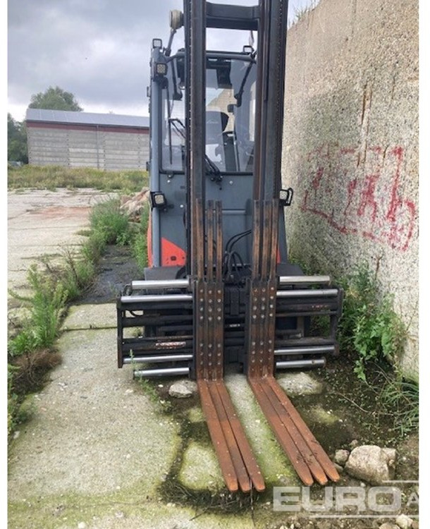 2017 Linde H35T-02 - Περονοφόρο όχημα: φωτογραφία 2 2017 Linde H35T-02 - Περονοφόρο όχημα: φωτογραφία 2