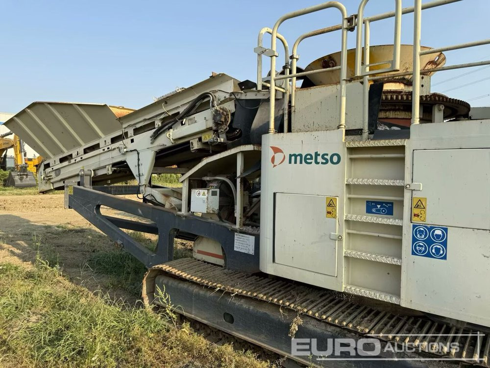 2017 Metso LT200HP - Μηχάνημα Θραύσης: φωτογραφία 1 2017 Metso LT200HP - Μηχάνημα Θραύσης: φωτογραφία 1
