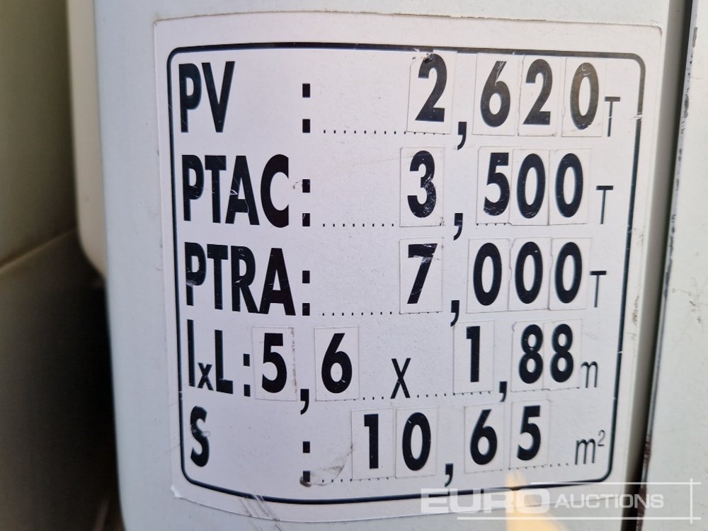 Όχημα με ανατρεπομενη καροτσα 2017 Nissan NT400: φωτογραφία 31