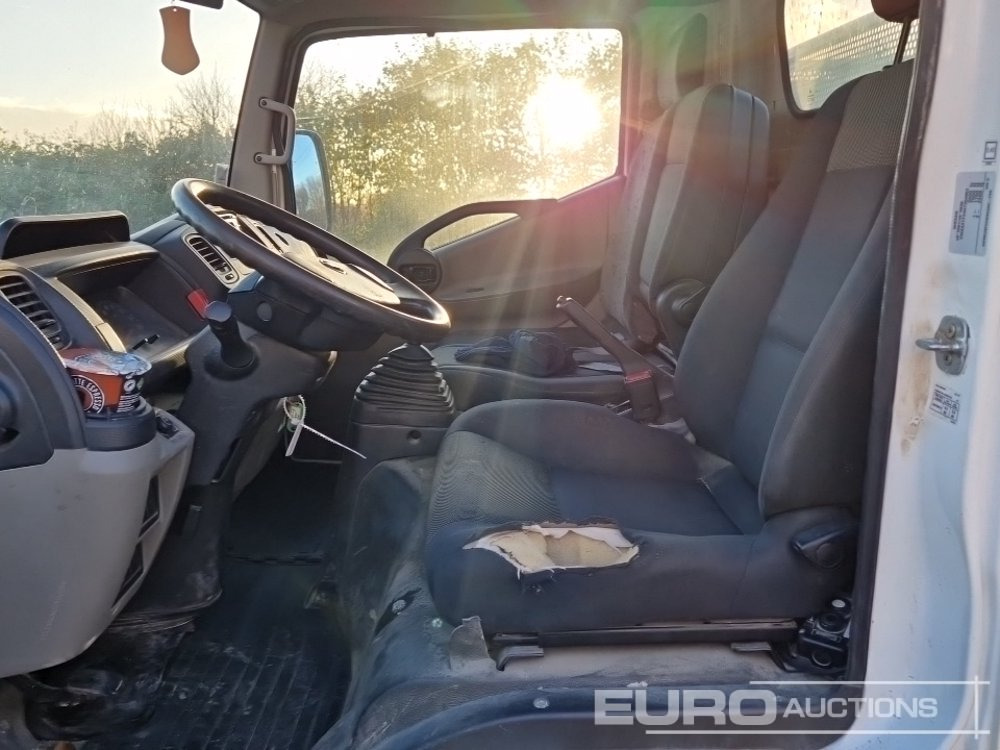 Όχημα με ανατρεπομενη καροτσα 2017 Nissan NT400: φωτογραφία 25