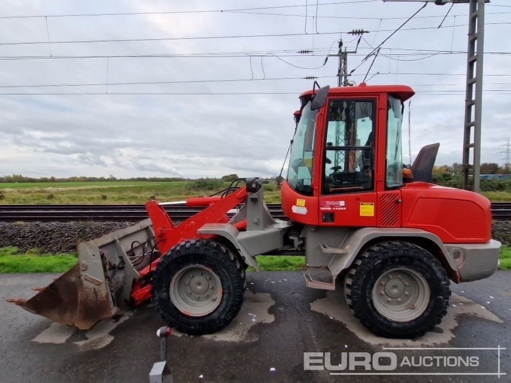 2017 Volvo L30G - Ελαστιχοφόρος φορτωτής: φωτογραφία 2 2017 Volvo L30G - Ελαστιχοφόρος φορτωτής: φωτογραφία 2