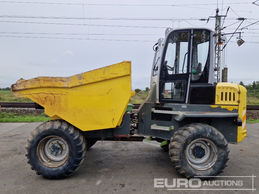 2017 Wacker Neuson DW90 - Μίνι ανατρεπόμενο: φωτογραφία 3 2017 Wacker Neuson DW90 - Μίνι ανατρεπόμενο: φωτογραφία 3