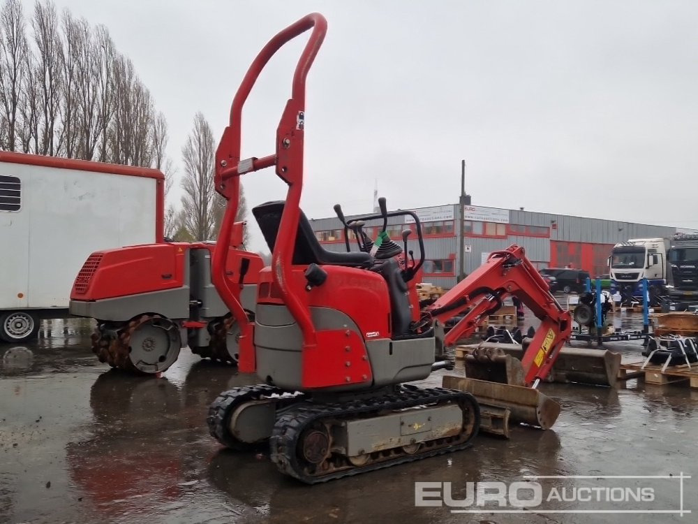 2017 Yanmar SV08-1A(S) - Μίνι εκσκαφέας: φωτογραφία 4 2017 Yanmar SV08-1A(S) - Μίνι εκσκαφέας: φωτογραφία 4