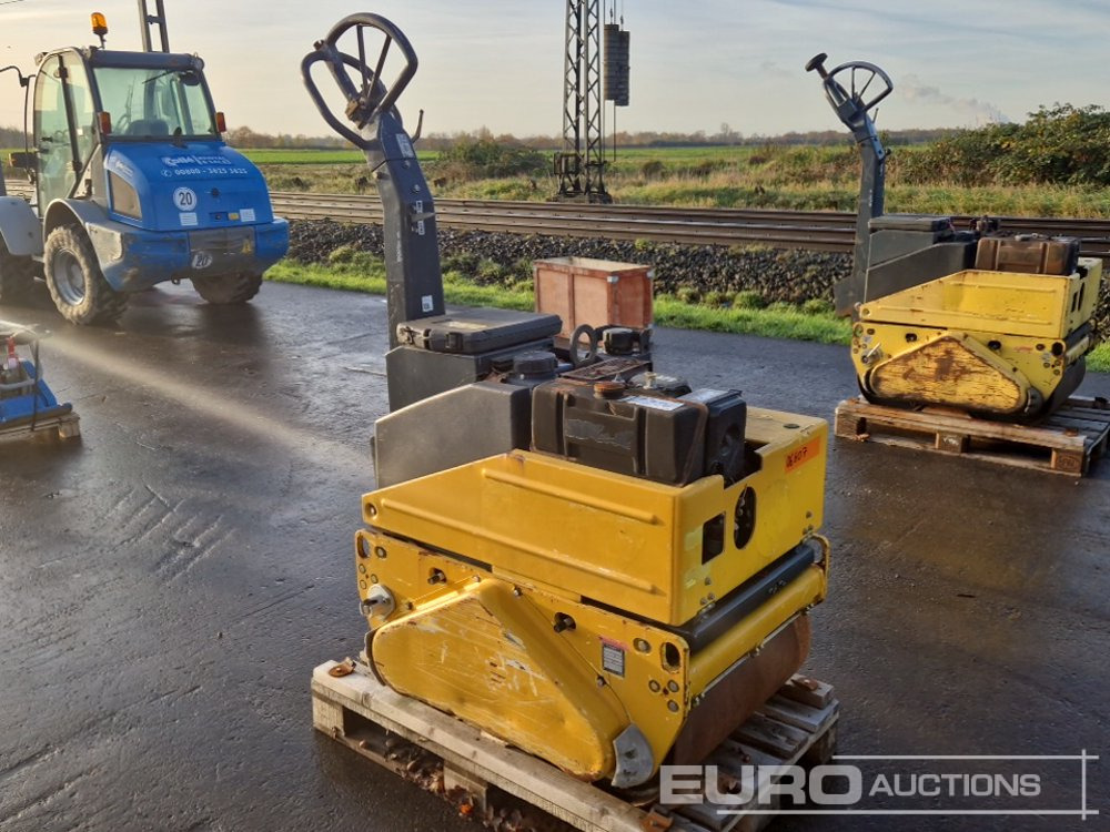 2018 Bomag BW65H - Μηχανών ασφάλτου: φωτογραφία 2 2018 Bomag BW65H - Μηχανών ασφάλτου: φωτογραφία 2