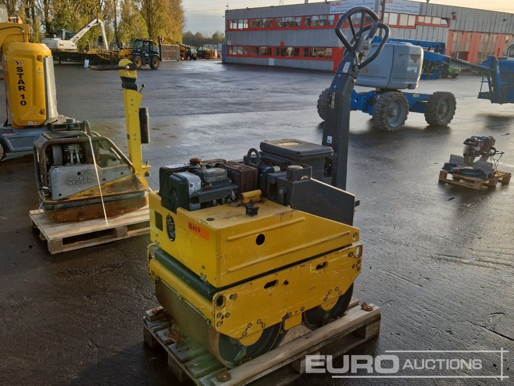 2018 Bomag BW65H - Μηχανών ασφάλτου: φωτογραφία 3 2018 Bomag BW65H - Μηχανών ασφάλτου: φωτογραφία 3