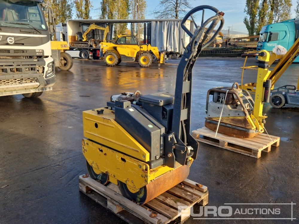 2018 Bomag BW65H - Μηχανών ασφάλτου: φωτογραφία 4 2018 Bomag BW65H - Μηχανών ασφάλτου: φωτογραφία 4