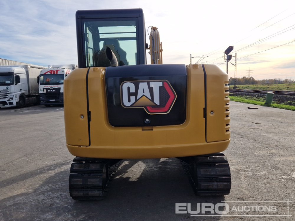 2018 CAT 305.5 E2 - Μίνι εκσκαφέας: φωτογραφία 4 2018 CAT 305.5 E2 - Μίνι εκσκαφέας: φωτογραφία 4