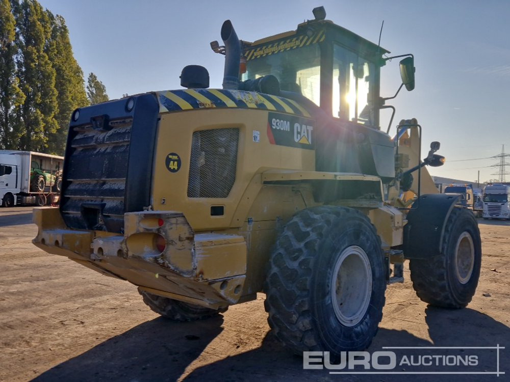 2018 CAT 930M - Ελαστιχοφόρος φορτωτής: φωτογραφία 5 2018 CAT 930M - Ελαστιχοφόρος φορτωτής: φωτογραφία 5