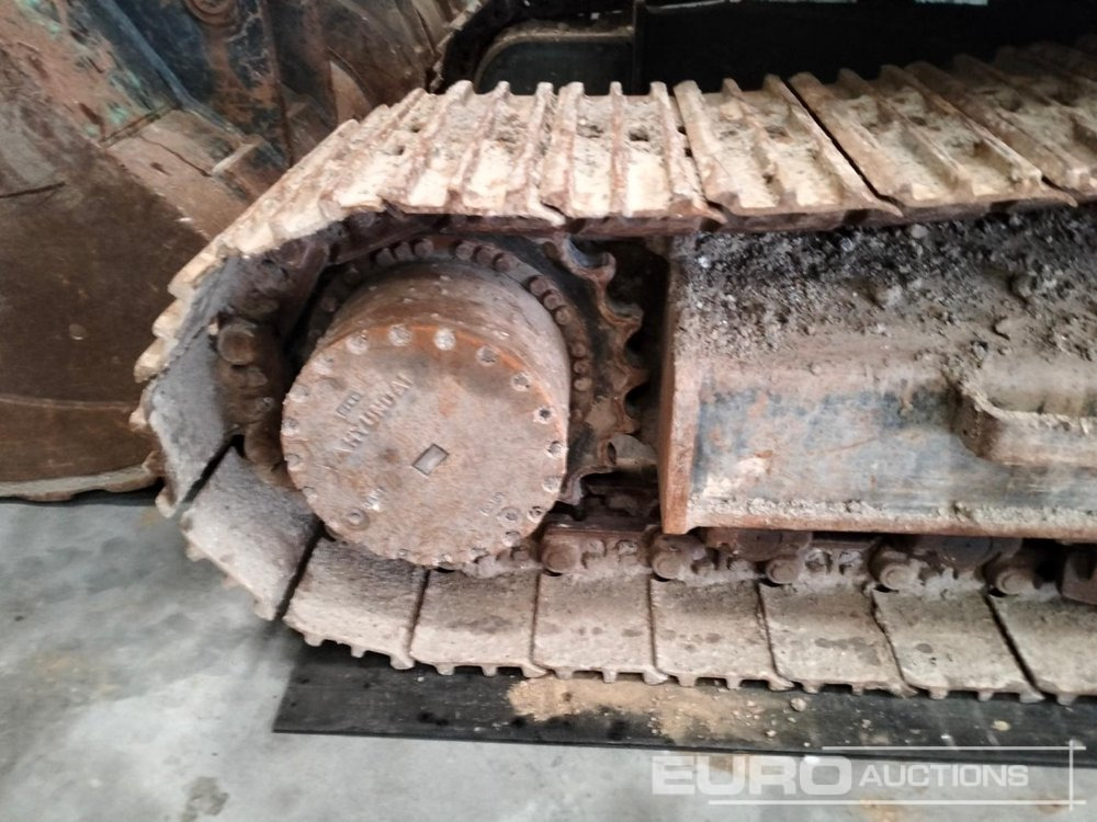 2018 Hyundai HX235ALCR - Ερπυστριοφόρος εκσκαφέας: φωτογραφία 5 2018 Hyundai HX235ALCR - Ερπυστριοφόρος εκσκαφέας: φωτογραφία 5