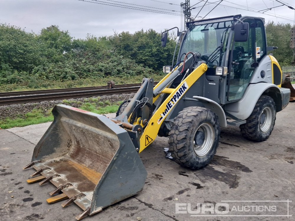 2018 Kramer 5075 - Ελαστιχοφόρος φορτωτής: φωτογραφία 1 2018 Kramer 5075 - Ελαστιχοφόρος φορτωτής: φωτογραφία 1