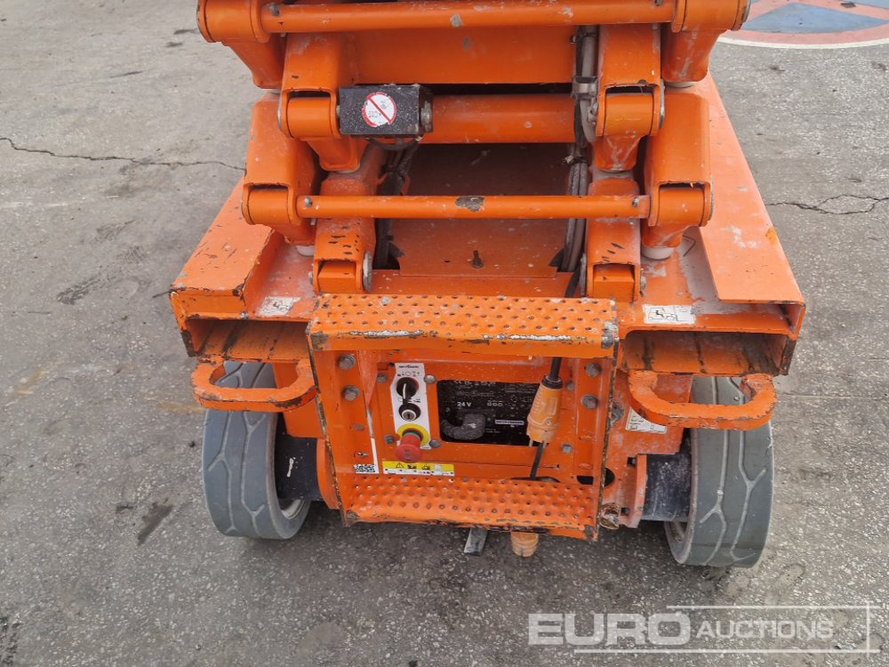 Ψαλιδωτό ανυψωτικό 2018 SkyJack SJIII 3219: φωτογραφία 14