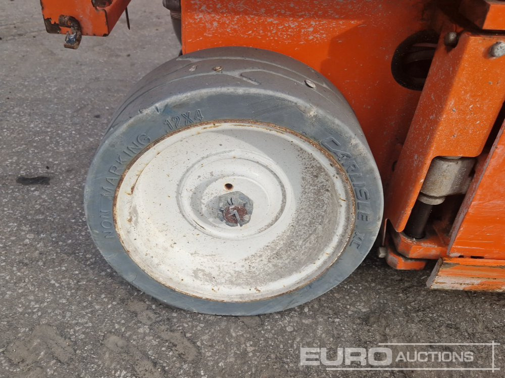 Ψαλιδωτό ανυψωτικό 2018 SkyJack SJIII 3219: φωτογραφία 7