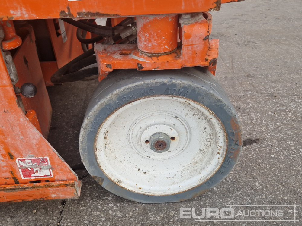 Ψαλιδωτό ανυψωτικό 2018 SkyJack SJIII 3219: φωτογραφία 10