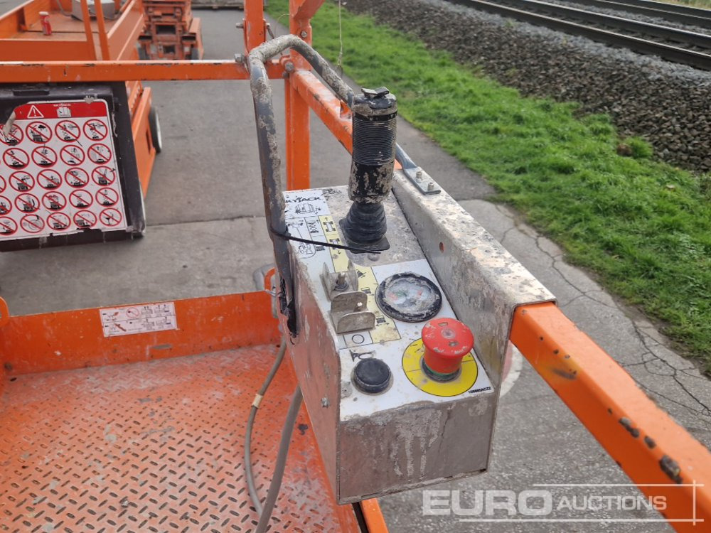 Ψαλιδωτό ανυψωτικό 2018 SkyJack SJIII 3219: φωτογραφία 16