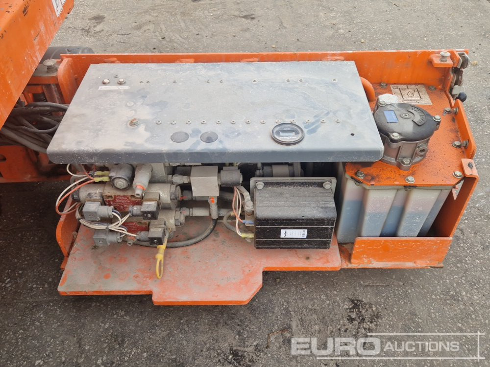 Ψαλιδωτό ανυψωτικό 2018 SkyJack SJIII 3219: φωτογραφία 18