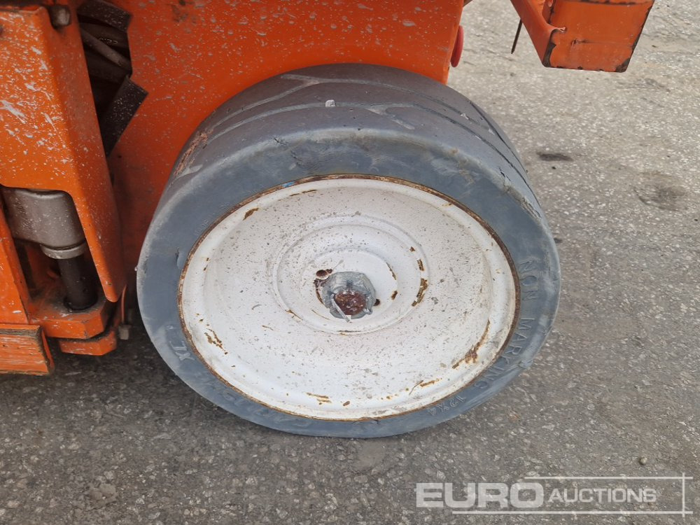 Ψαλιδωτό ανυψωτικό 2018 SkyJack SJIII 3219: φωτογραφία 8