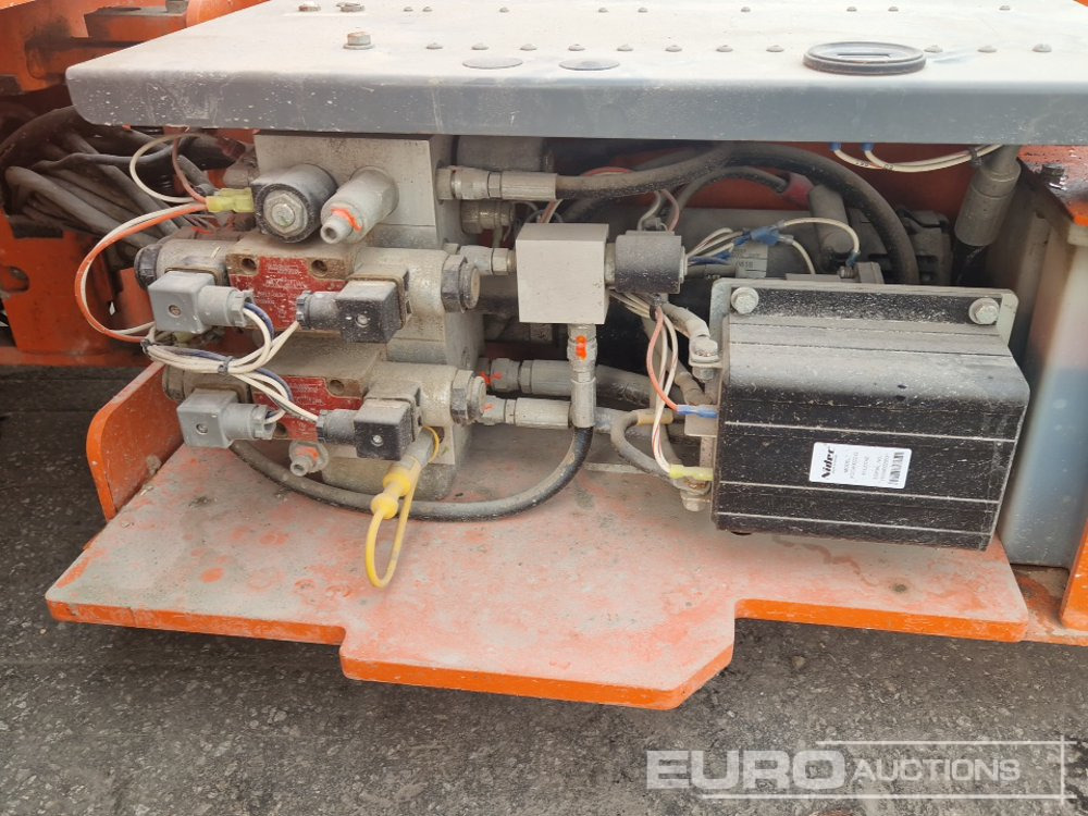 Ψαλιδωτό ανυψωτικό 2018 SkyJack SJIII 3219: φωτογραφία 19