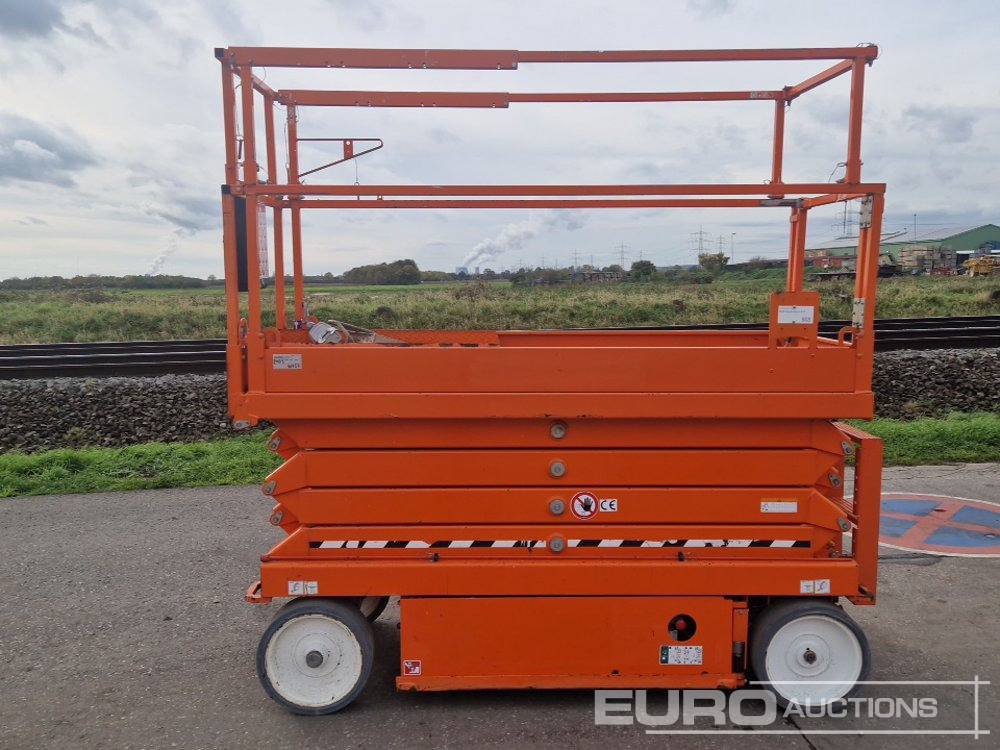 2018 SkyJack SJIII 3226 - Ψαλιδωτό ανυψωτικό: φωτογραφία 2 2018 SkyJack SJIII 3226 - Ψαλιδωτό ανυψωτικό: φωτογραφία 2