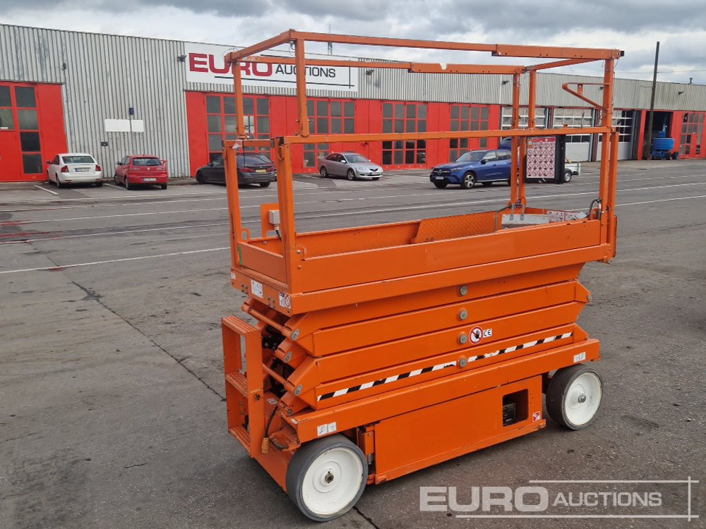 2018 SkyJack SJIII 3226 - Ψαλιδωτό ανυψωτικό: φωτογραφία 4 2018 SkyJack SJIII 3226 - Ψαλιδωτό ανυψωτικό: φωτογραφία 4