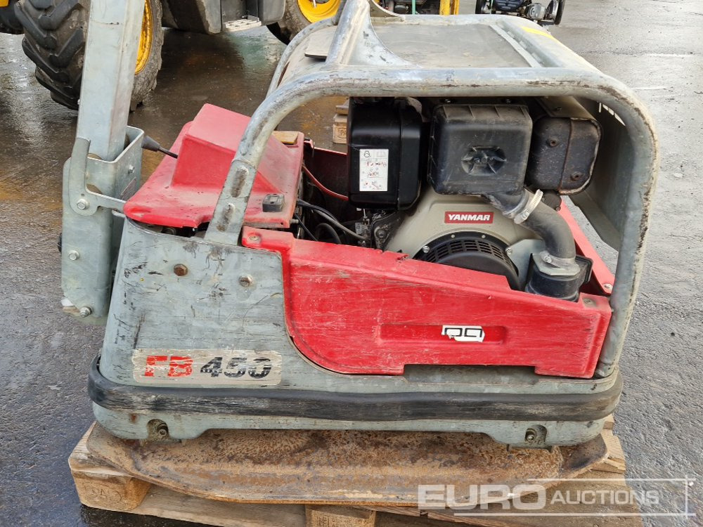 2018 Swepac FB450 - Μηχανών ασφάλτου: φωτογραφία 5 2018 Swepac FB450 - Μηχανών ασφάλτου: φωτογραφία 5