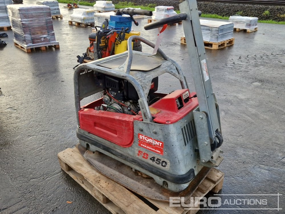 2018 Swepac FB450 - Μηχανών ασφάλτου: φωτογραφία 4 2018 Swepac FB450 - Μηχανών ασφάλτου: φωτογραφία 4