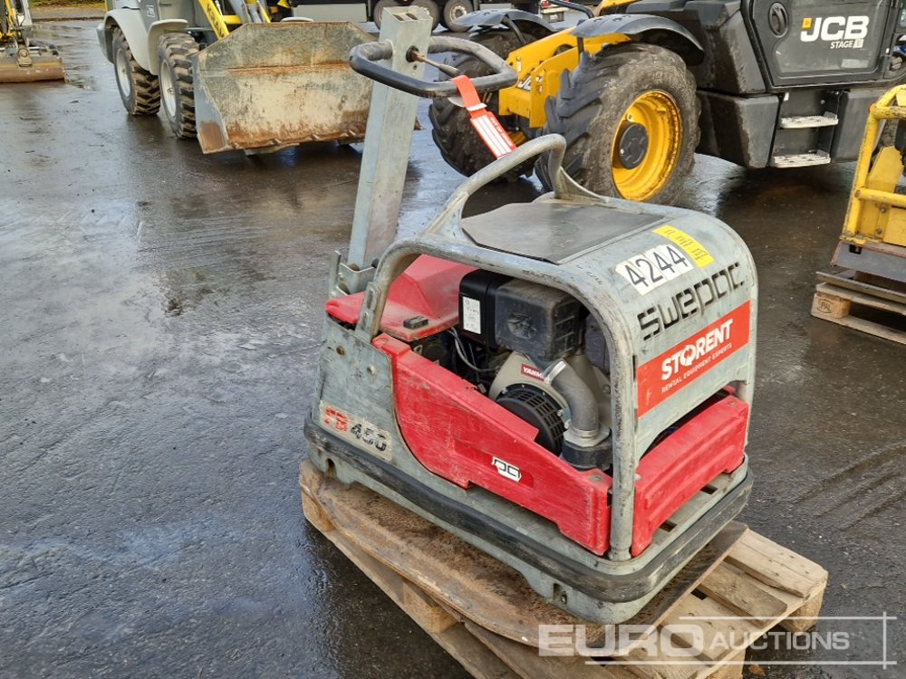 2018 Swepac FB450 - Μηχανών ασφάλτου: φωτογραφία 2 2018 Swepac FB450 - Μηχανών ασφάλτου: φωτογραφία 2