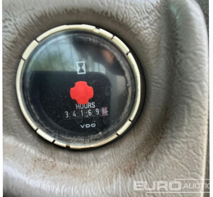 2018 Volvo L120F - Ελαστιχοφόρος φορτωτής: φωτογραφία 4 2018 Volvo L120F - Ελαστιχοφόρος φορτωτής: φωτογραφία 4