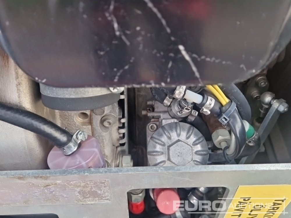 Δονητική πλάκα 2018 Wacker DPU6555: φωτογραφία 8