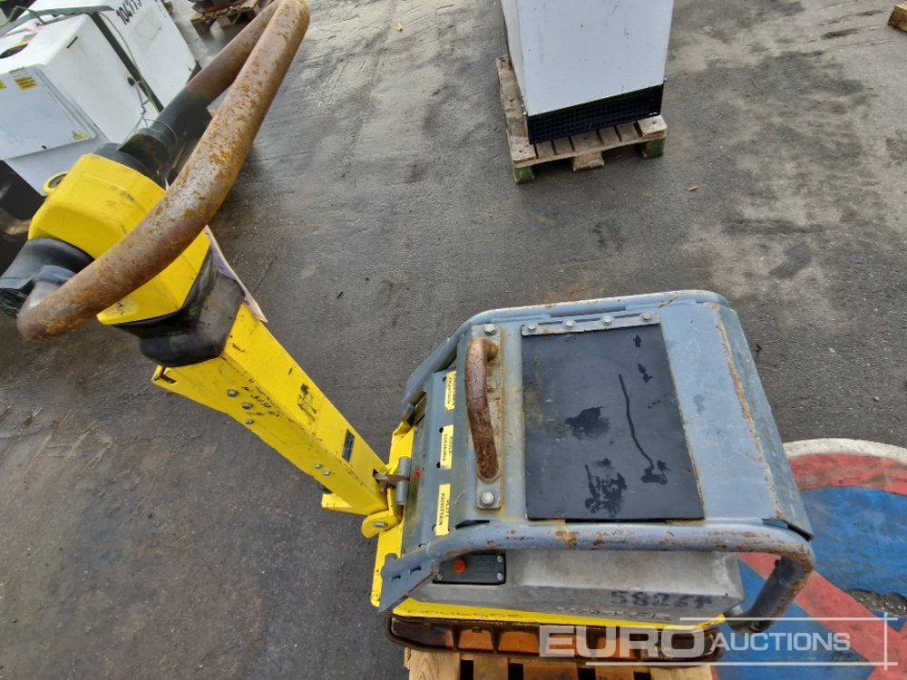 Δονητική πλάκα 2018 Wacker DPU6555: φωτογραφία 11