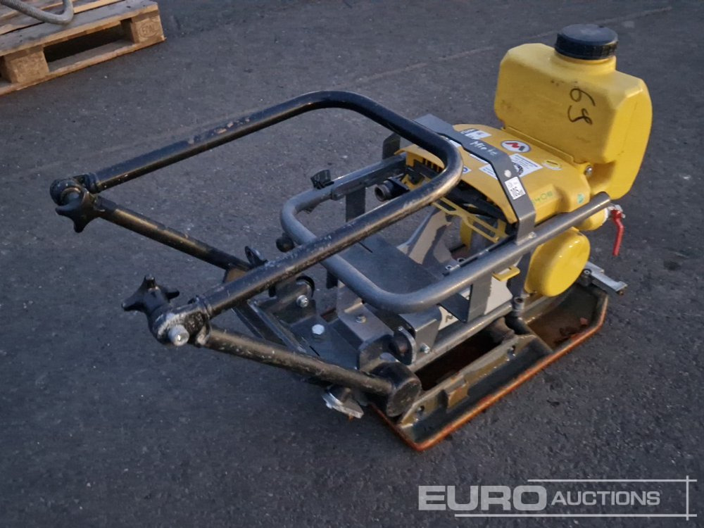 2018 Wacker Neuson AP1840WE - Μηχανών ασφάλτου: φωτογραφία 3 2018 Wacker Neuson AP1840WE - Μηχανών ασφάλτου: φωτογραφία 3
