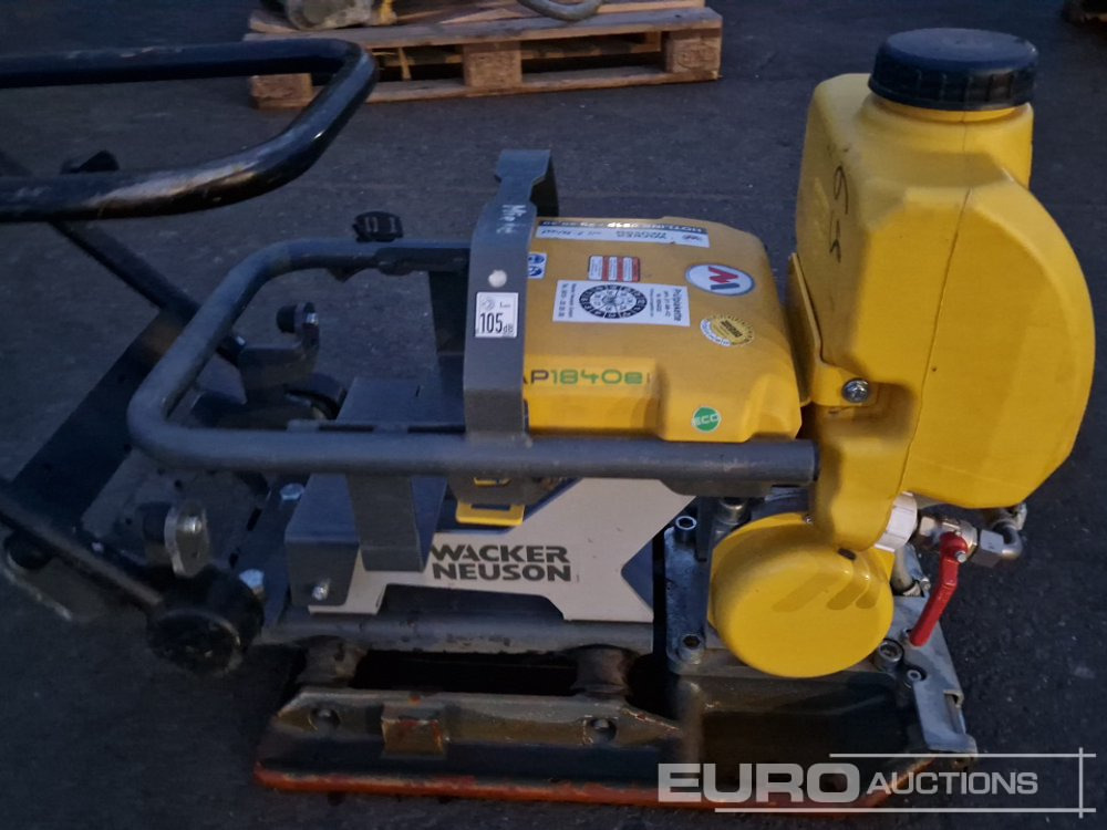 2018 Wacker Neuson AP1840WE - Μηχανών ασφάλτου: φωτογραφία 5 2018 Wacker Neuson AP1840WE - Μηχανών ασφάλτου: φωτογραφία 5