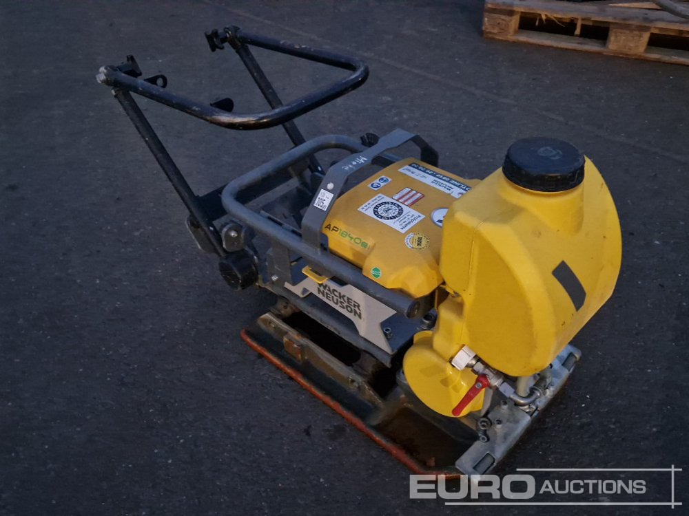 2018 Wacker Neuson AP1840WE - Μηχανών ασφάλτου: φωτογραφία 4 2018 Wacker Neuson AP1840WE - Μηχανών ασφάλτου: φωτογραφία 4