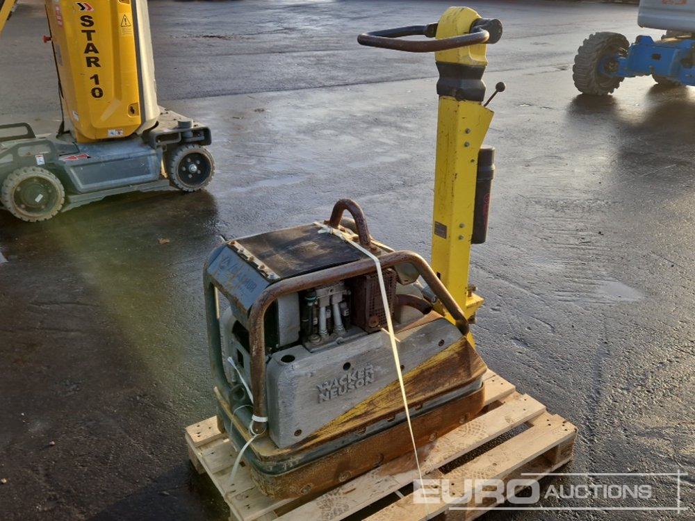 2018 Wacker Neuson DPU4545HEH - Μηχανών ασφάλτου: φωτογραφία 3 2018 Wacker Neuson DPU4545HEH - Μηχανών ασφάλτου: φωτογραφία 3