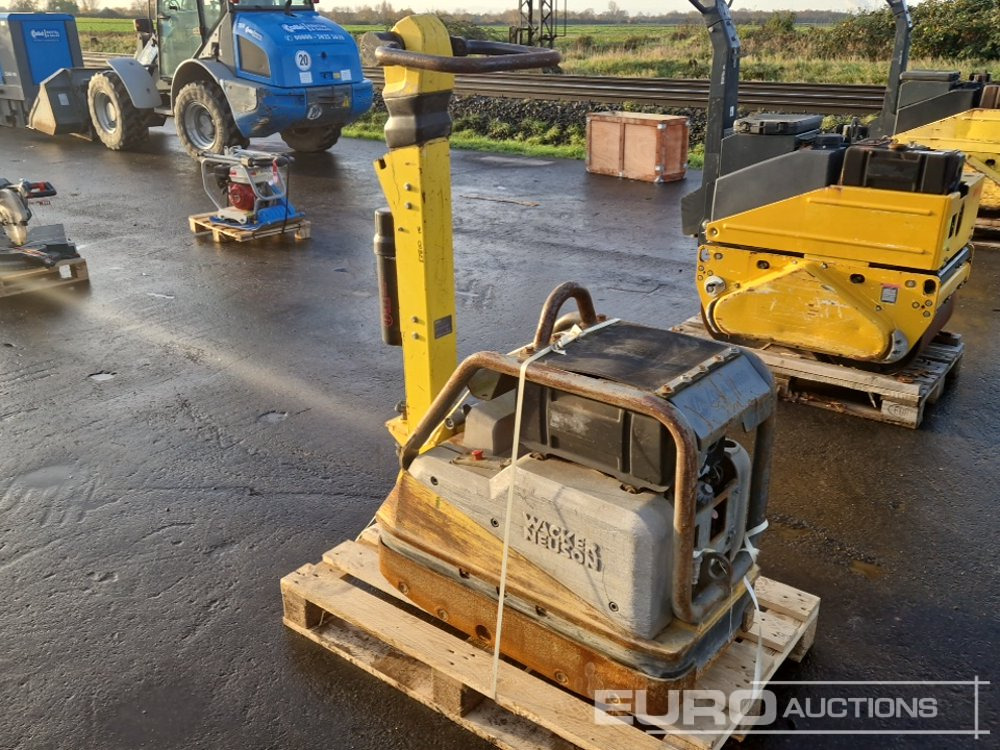 2018 Wacker Neuson DPU4545HEH - Μηχανών ασφάλτου: φωτογραφία 2 2018 Wacker Neuson DPU4545HEH - Μηχανών ασφάλτου: φωτογραφία 2