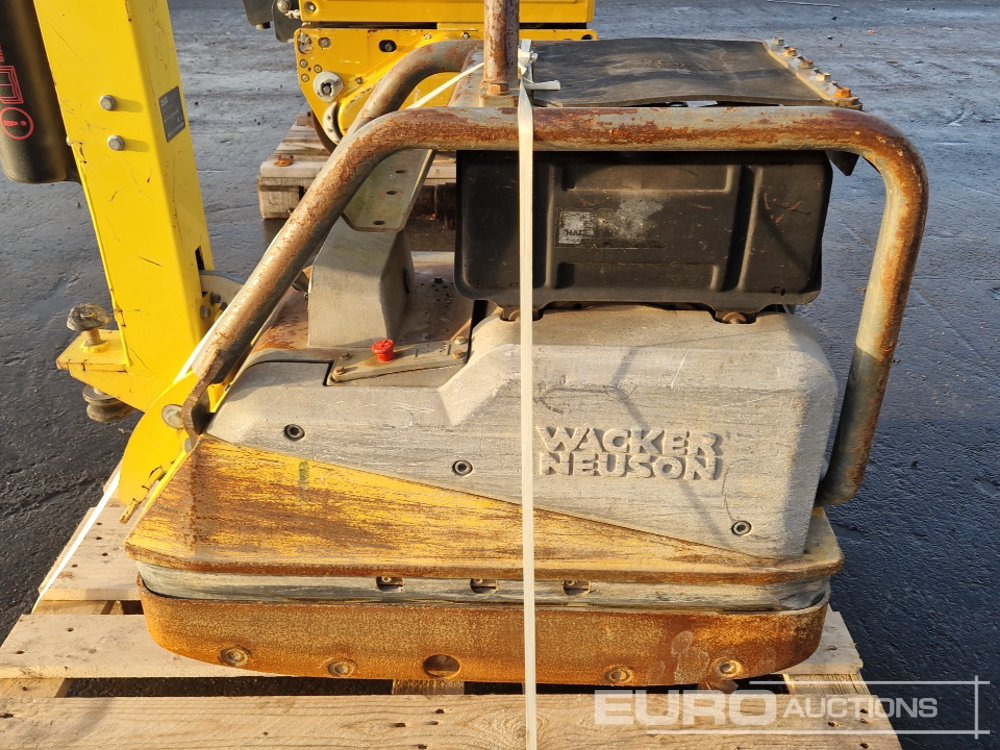 2018 Wacker Neuson DPU4545HEH - Μηχανών ασφάλτου: φωτογραφία 5 2018 Wacker Neuson DPU4545HEH - Μηχανών ασφάλτου: φωτογραφία 5